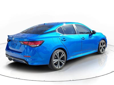 2023 Nissan Sentra SR
