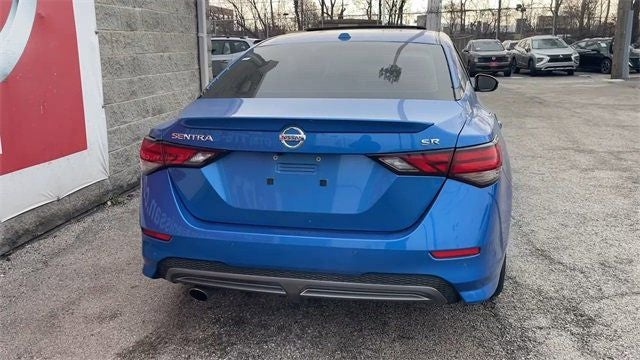 2023 Nissan Sentra SR