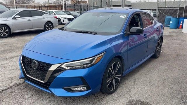 2023 Nissan Sentra SR