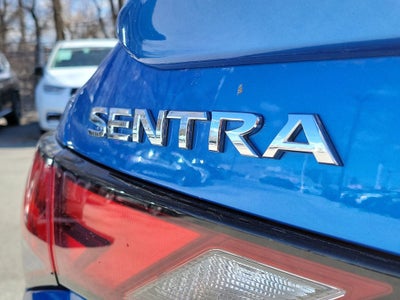 2023 Nissan Sentra SR