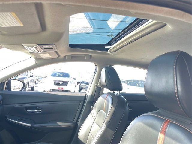 2022 Nissan Sentra SR