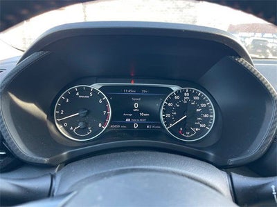 2022 Nissan Sentra SR