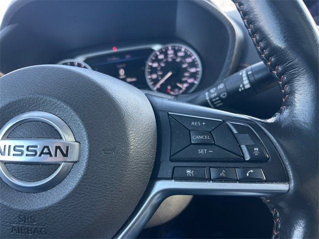 2022 Nissan Sentra SR