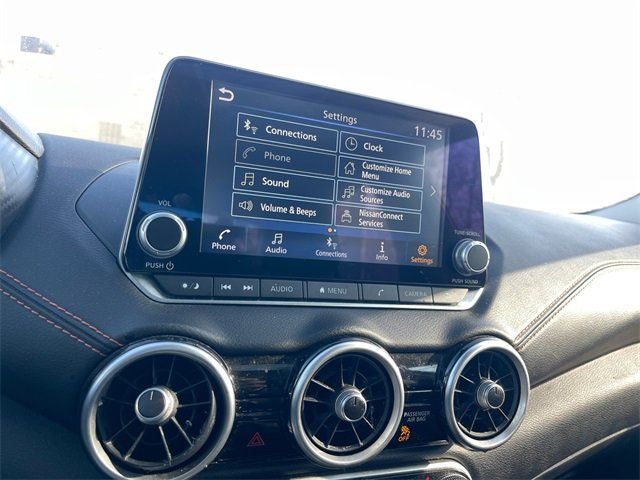 2022 Nissan Sentra SR