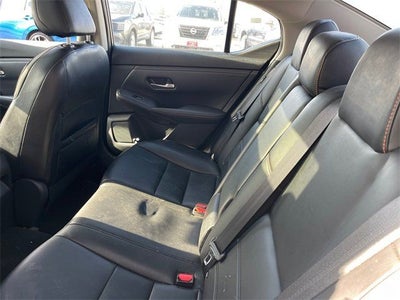 2022 Nissan Sentra SR