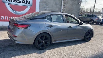 2022 Nissan Sentra SR