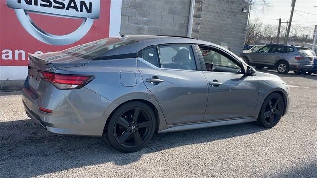 2022 Nissan Sentra SR
