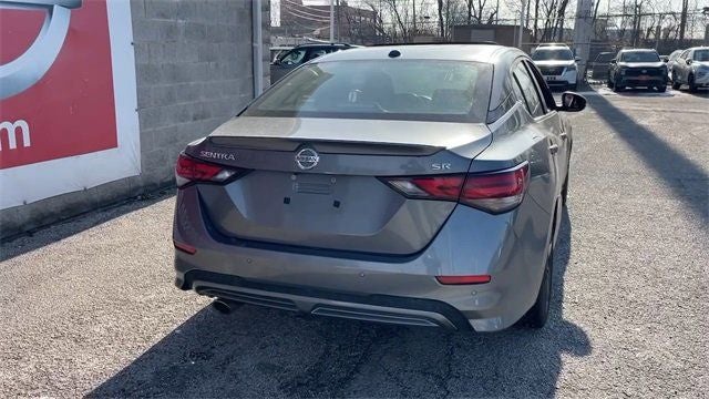 2022 Nissan Sentra SR