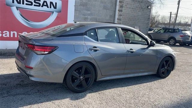 2022 Nissan Sentra SR