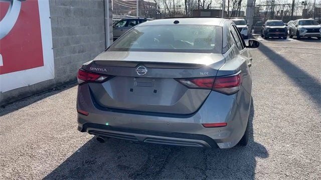2022 Nissan Sentra SR