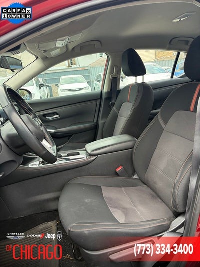 2022 Nissan Sentra SR
