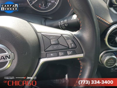 2022 Nissan Sentra SR