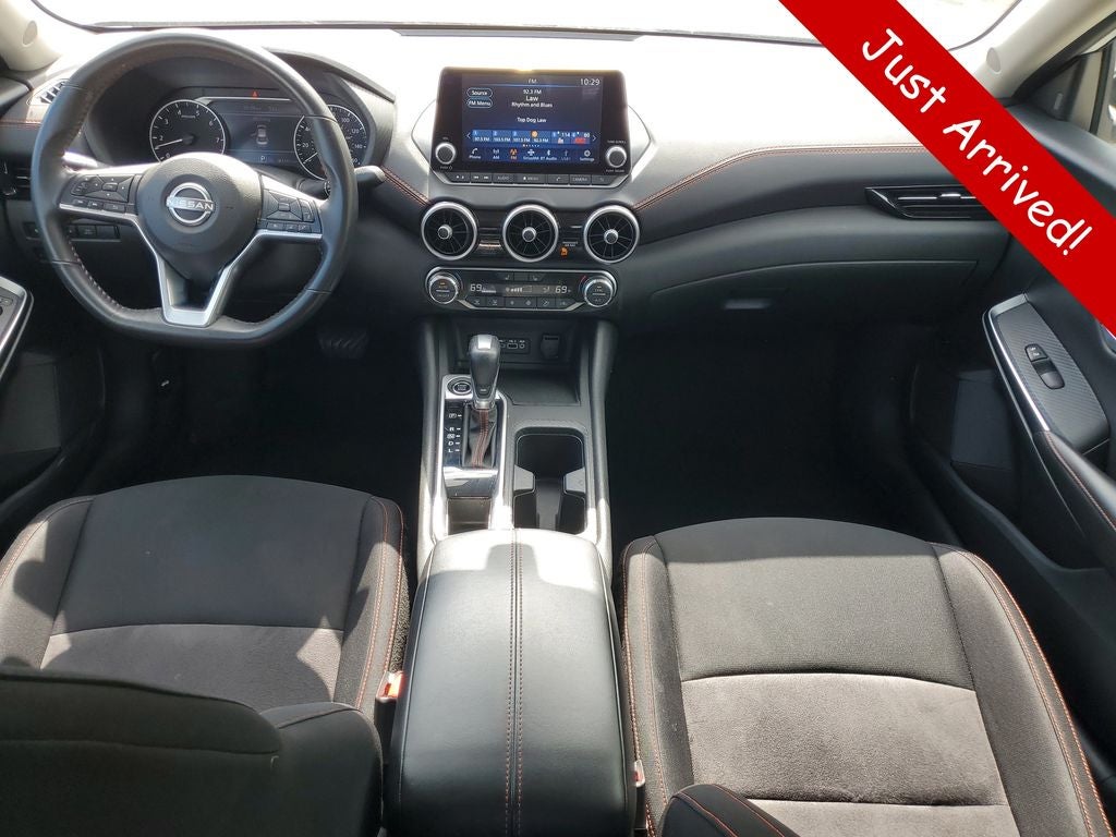 2024 Nissan Sentra SR