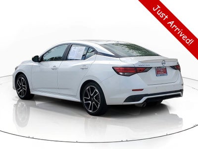 2024 Nissan Sentra SR