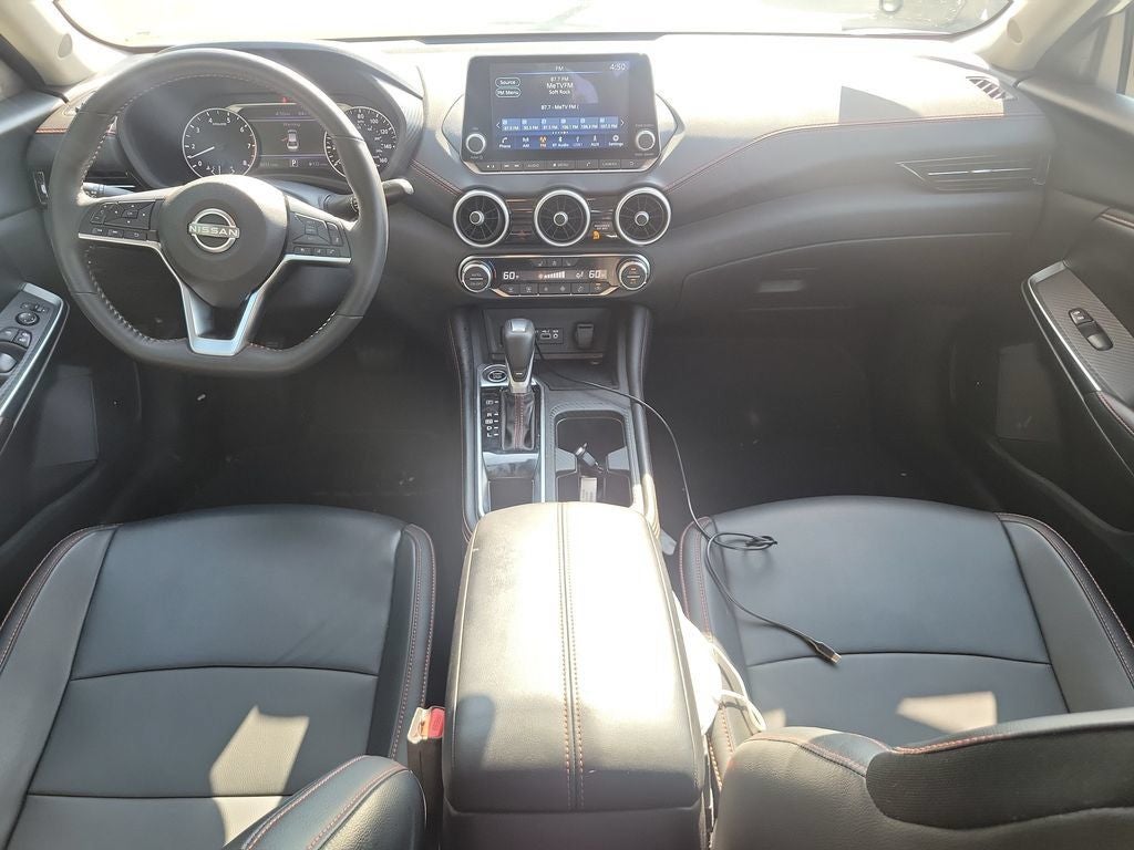 2024 Nissan Sentra SR