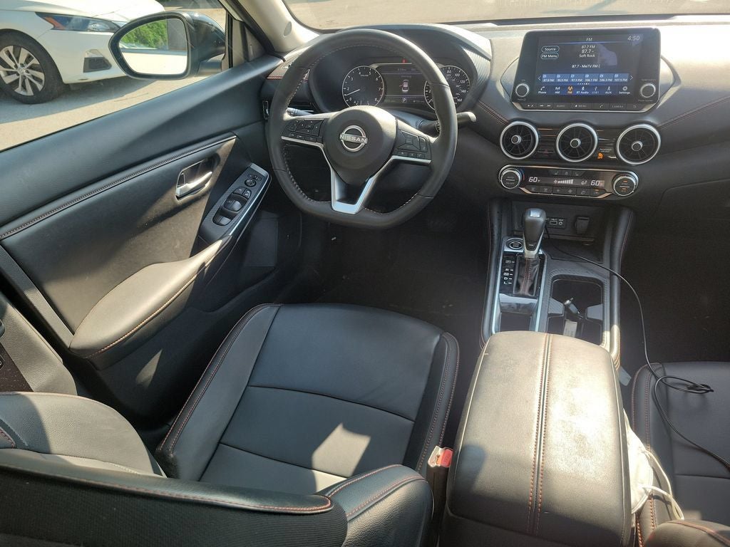 2024 Nissan Sentra SR