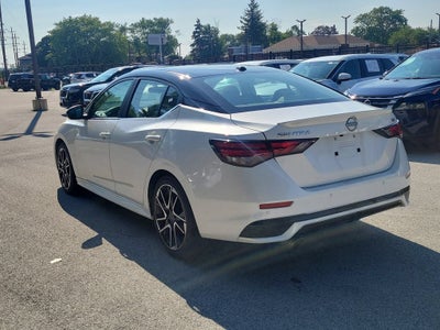2024 Nissan Sentra SR