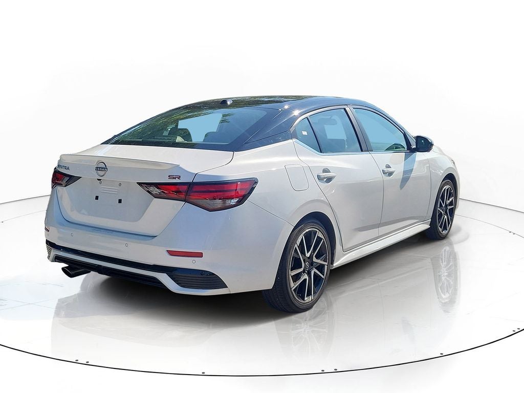 2024 Nissan Sentra SR