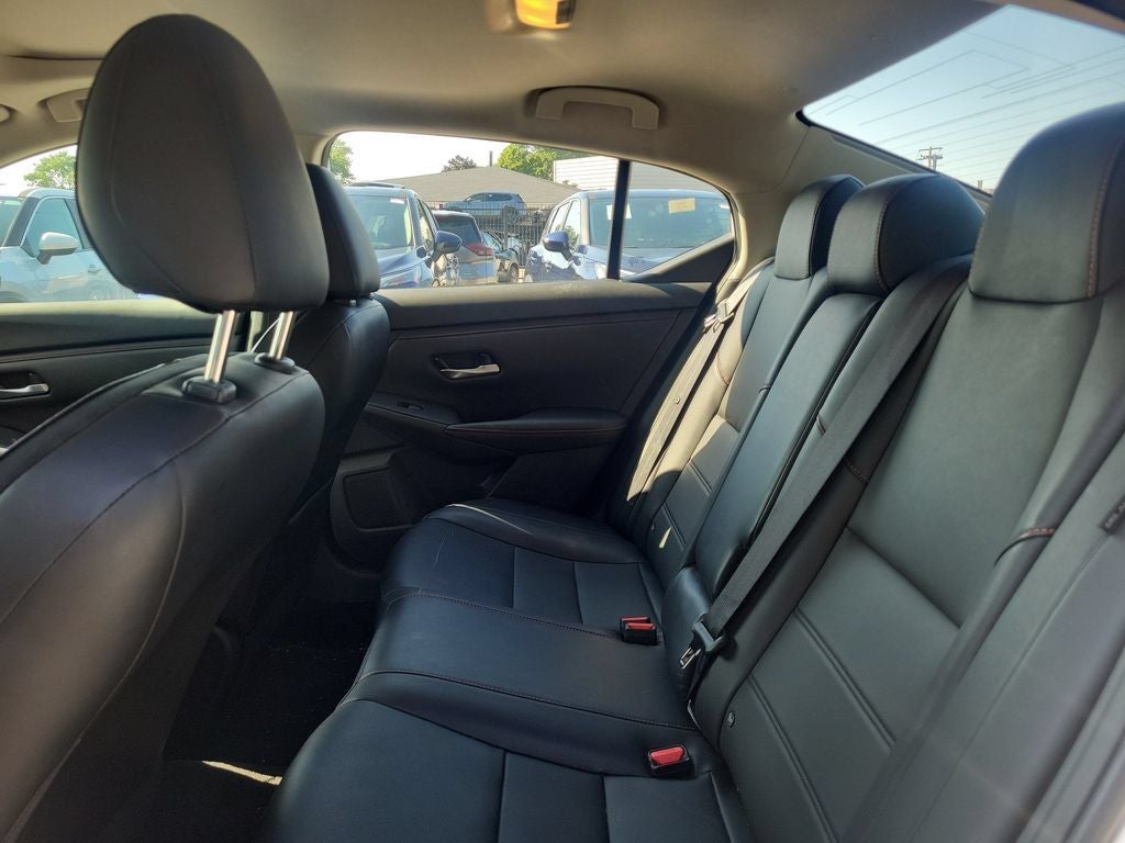 2024 Nissan Sentra SR