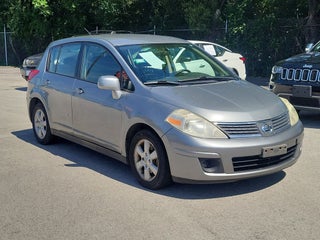 2007 Nissan Versa 1.8 SL
