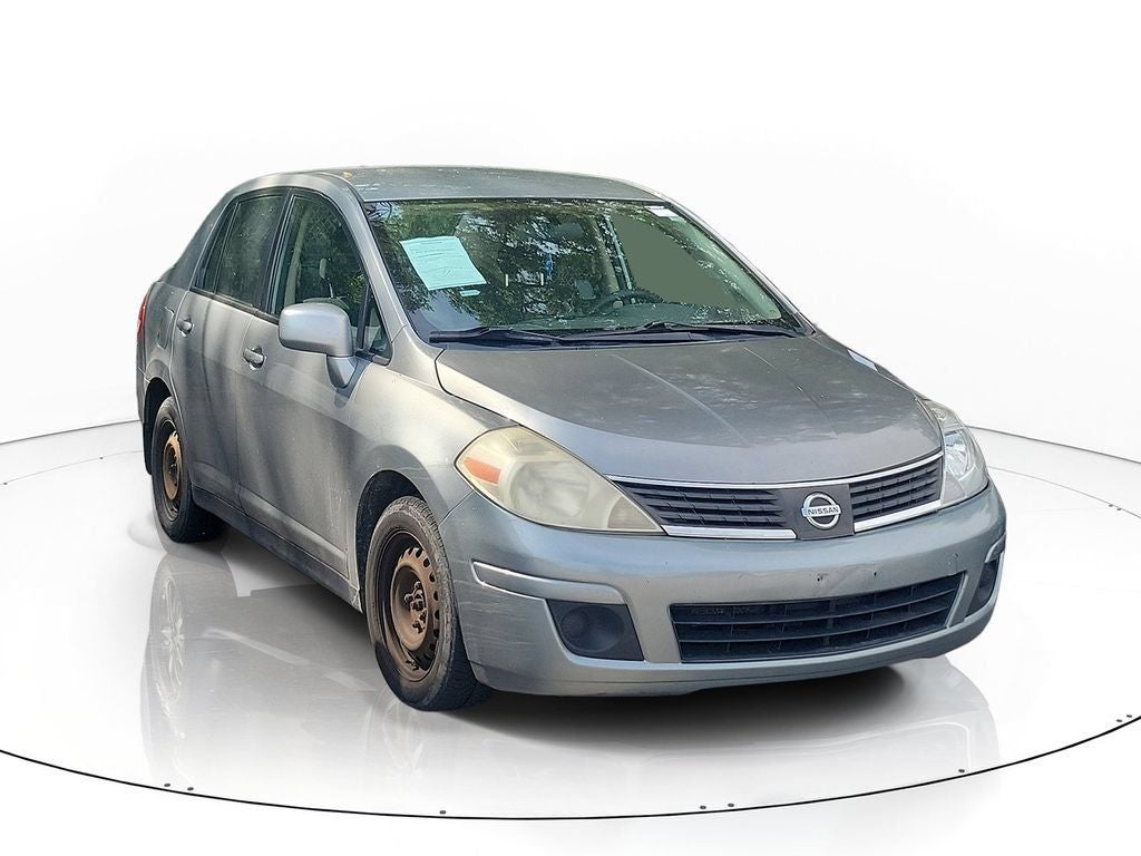 2011 Nissan Versa 1.8 S