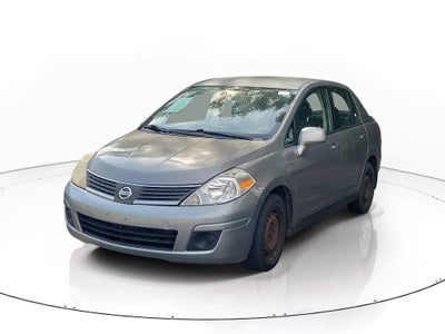 2011 Nissan Versa 1.8 S
