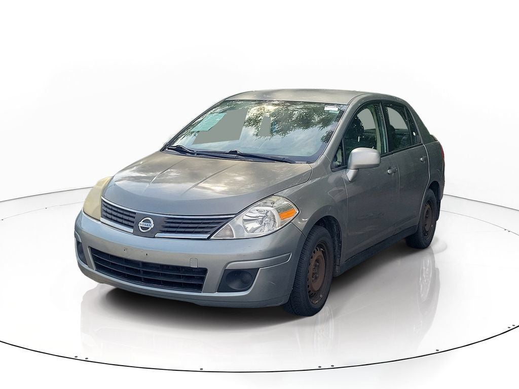 2011 Nissan Versa 1.8 S