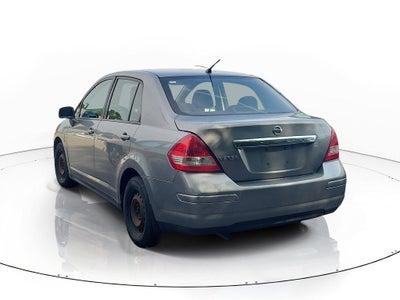 2011 Nissan Versa 1.8 S