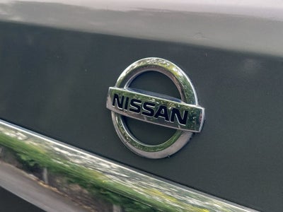 2011 Nissan Versa 1.8 S