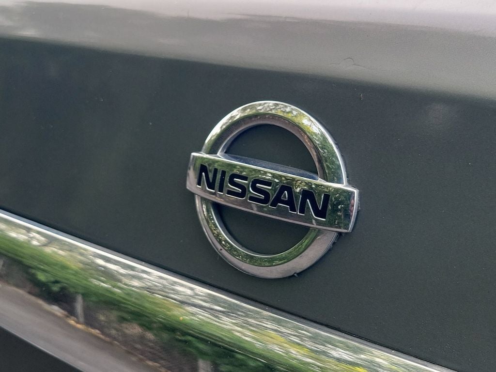 2011 Nissan Versa 1.8 S
