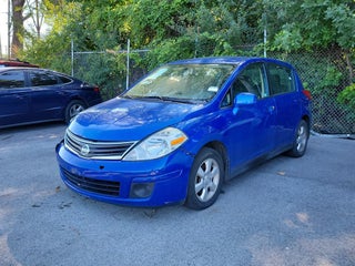 2012 Nissan Versa 1.8 S