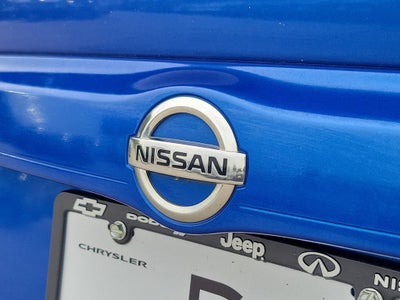 2015 Nissan Versa 1.6 SV