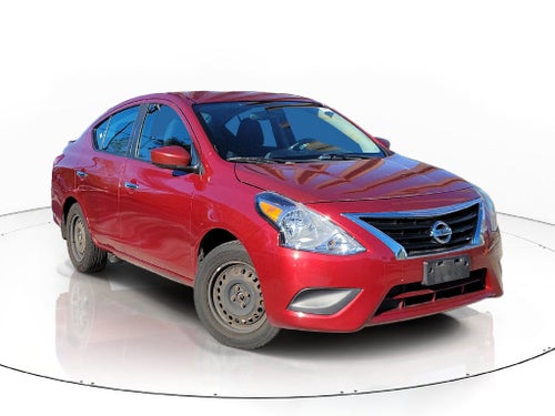 2017 Nissan Versa 1.6 SV