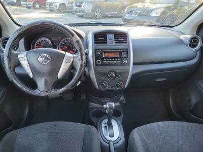 2017 Nissan Versa 1.6 SV