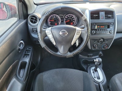 2017 Nissan Versa 1.6 SV