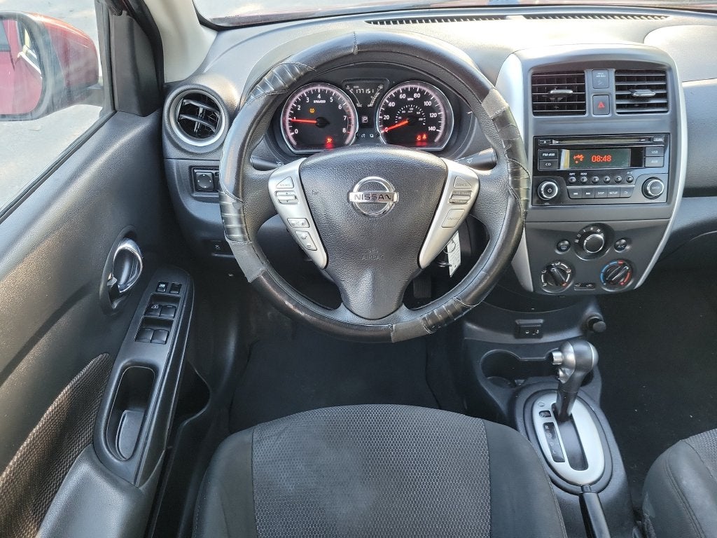 2017 Nissan Versa 1.6 SV