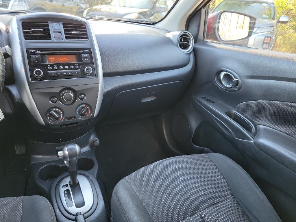 2017 Nissan Versa 1.6 SV