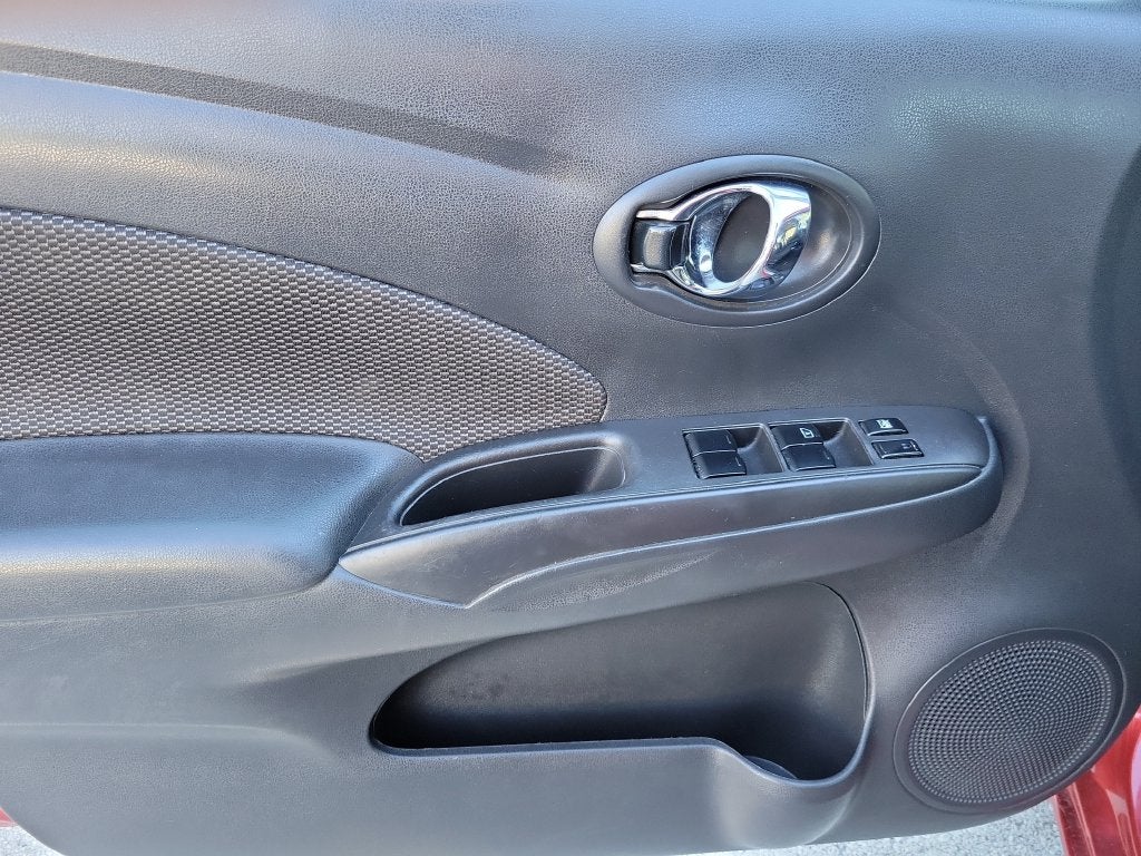 2017 Nissan Versa 1.6 SV