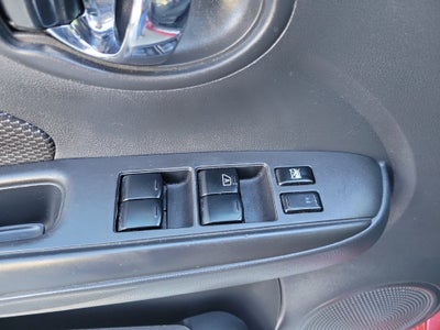 2017 Nissan Versa 1.6 SV