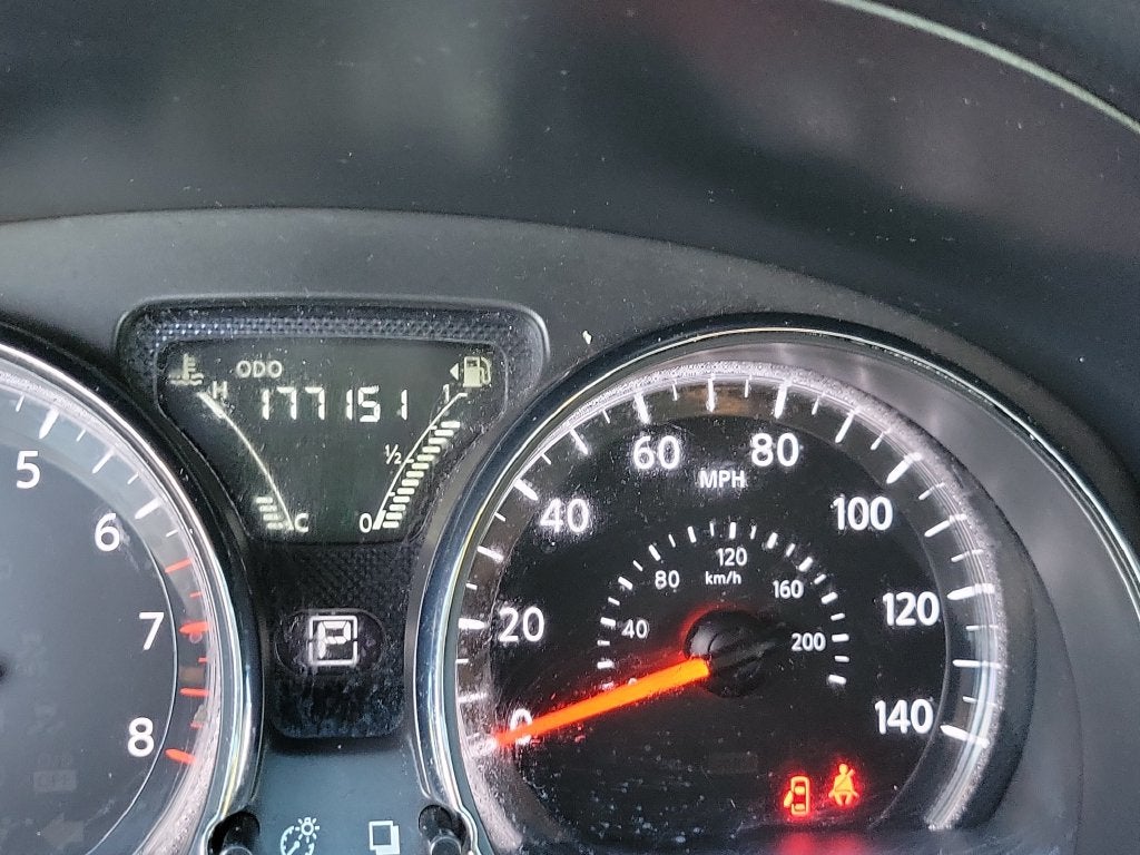 2017 Nissan Versa 1.6 SV