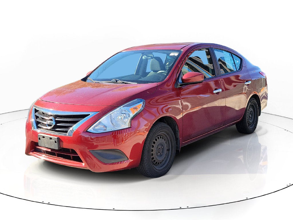 2017 Nissan Versa 1.6 SV