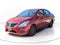 2017 Nissan Versa 1.6 SV