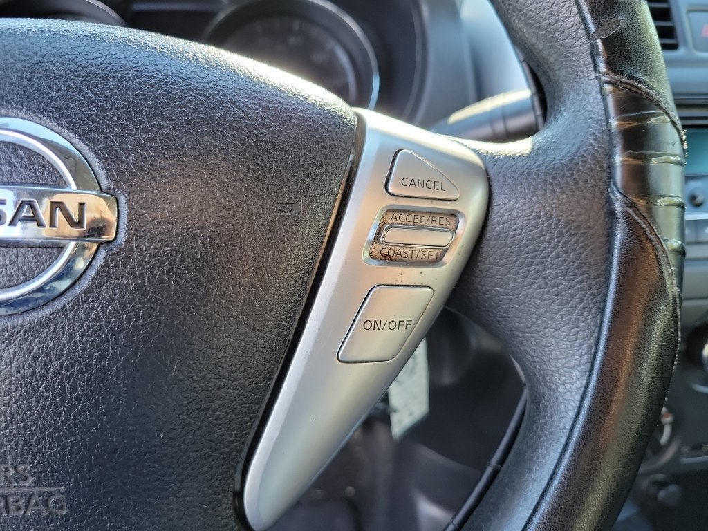 2017 Nissan Versa 1.6 SV