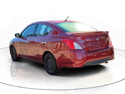 2017 Nissan Versa 1.6 SV