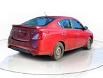 2017 Nissan Versa 1.6 SV