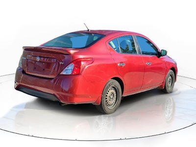 2017 Nissan Versa 1.6 SV