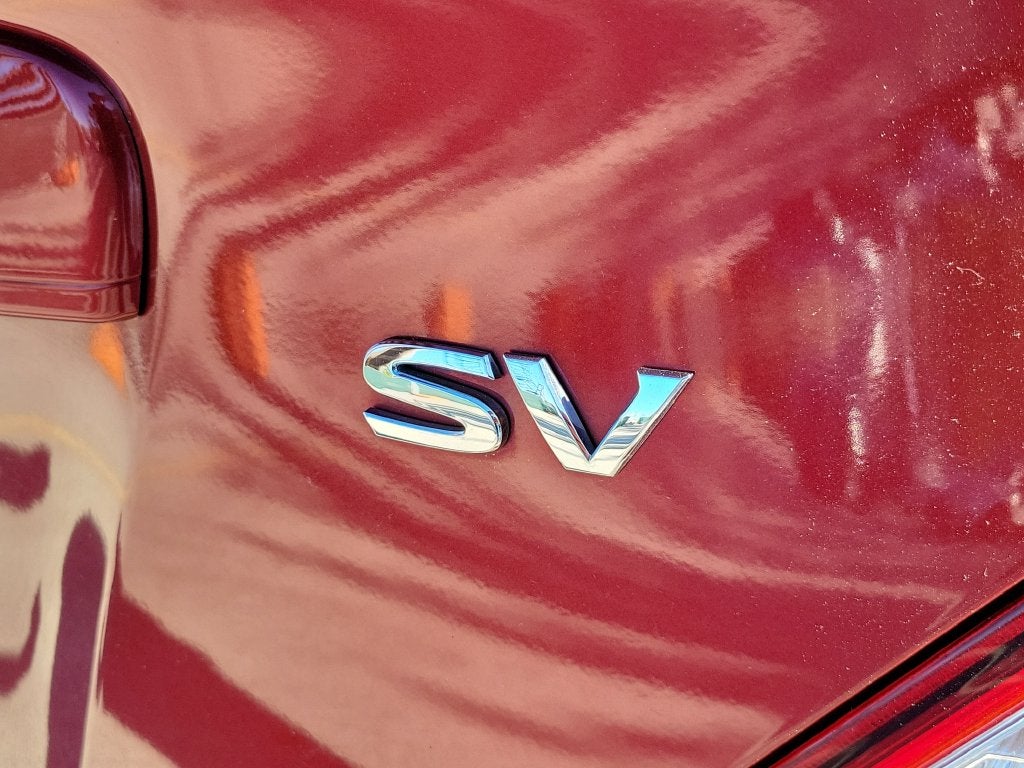 2017 Nissan Versa 1.6 SV