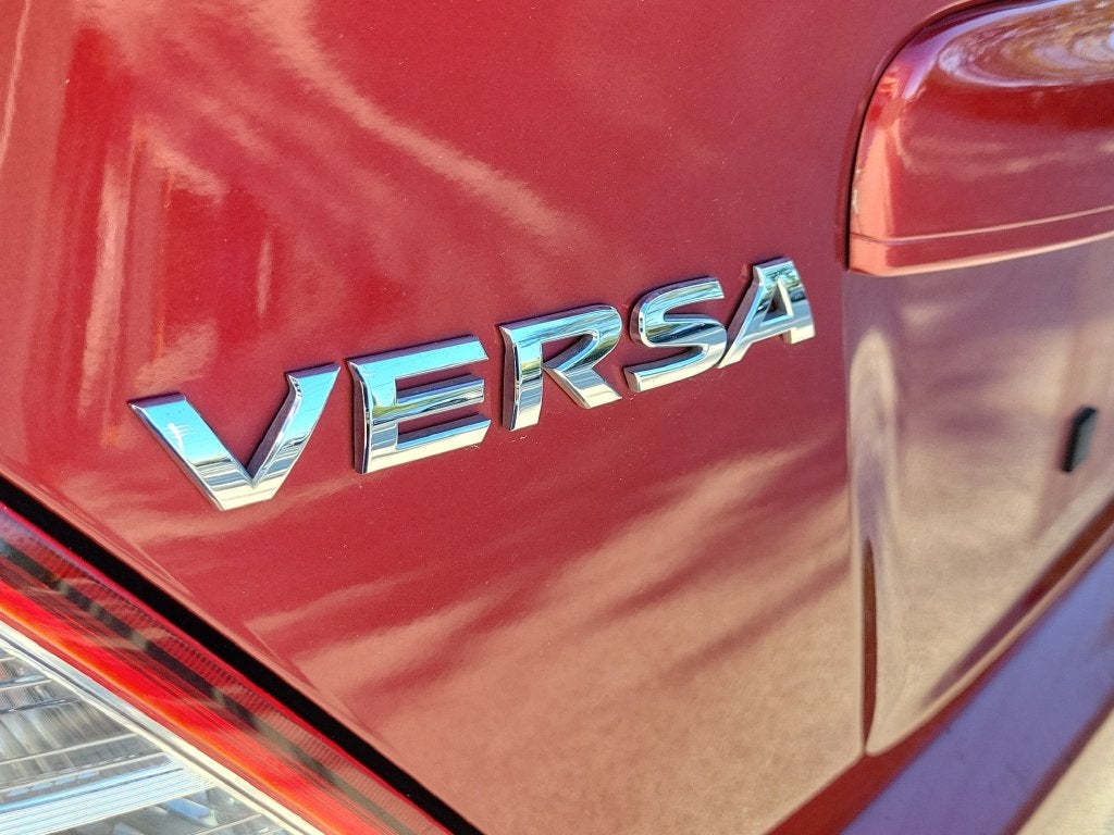 2017 Nissan Versa 1.6 SV