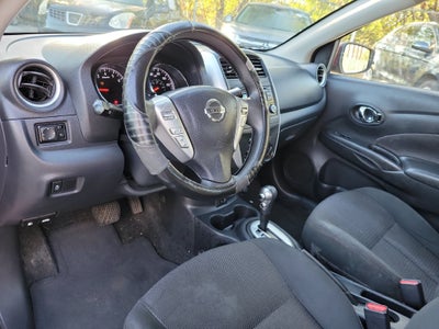 2017 Nissan Versa 1.6 SV