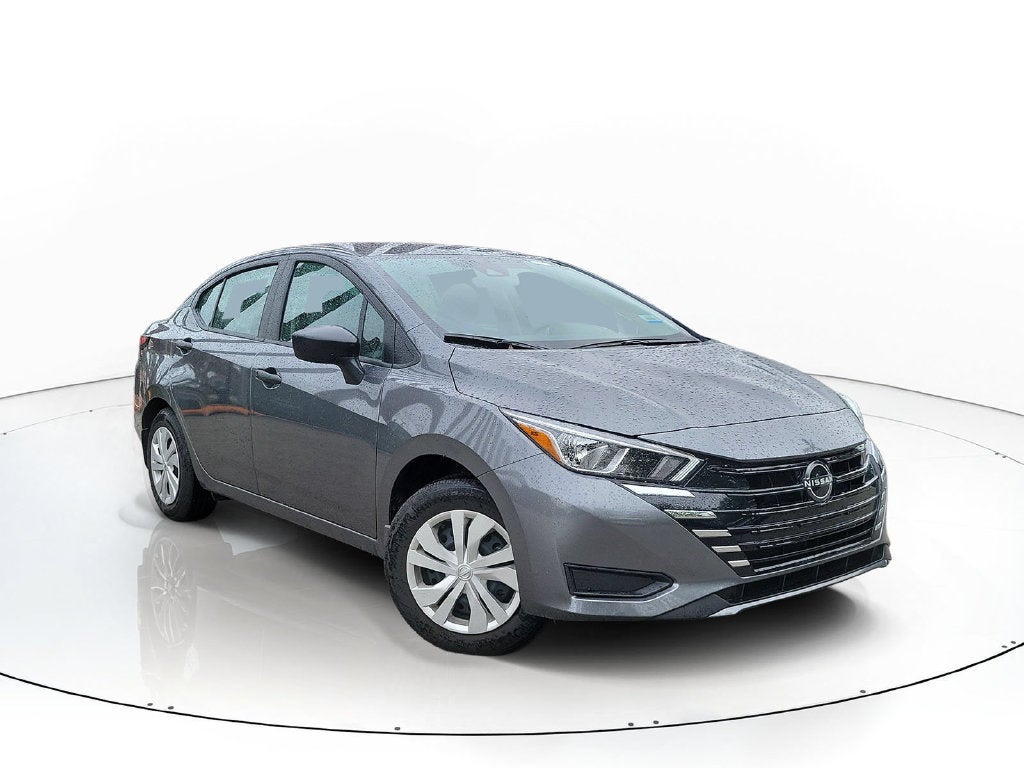 2023 Nissan Versa Sedan